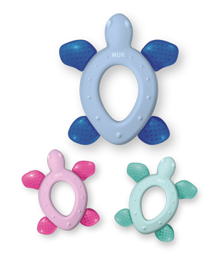 NUK Cool All-Around Teether for babies