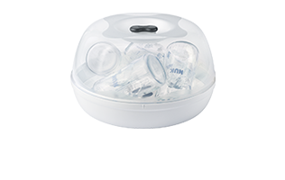 NUK Microwave Steam Steriliser