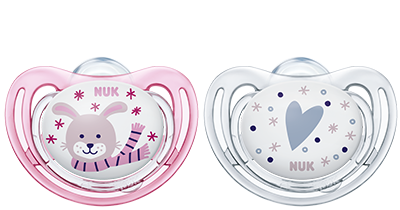 Nuk Freestyle Winter Wonderland Schnuller